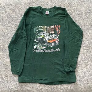 Vintage Sault Ste. Marie longsleeve
